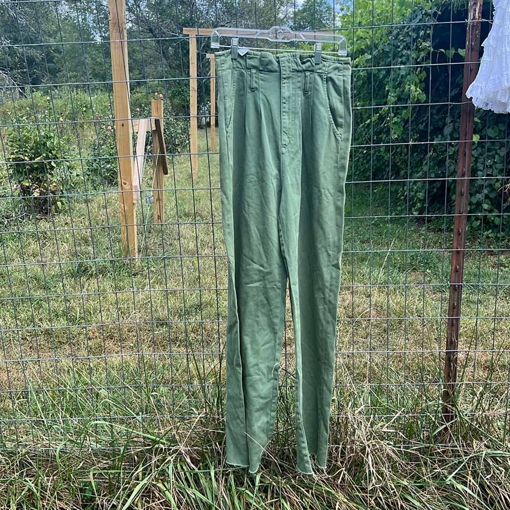 Boyish Clancy Paperbag Pants
